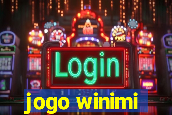 jogo winimi